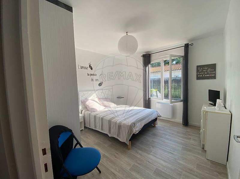 Maison - 70 m² - 4 pièces