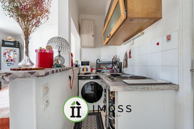 Appartement - 24 m² - 1 pièce