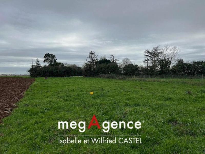 Terrain constructible - 769 m²
