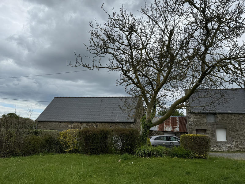 Ferme - 90 m² - 5 pièces