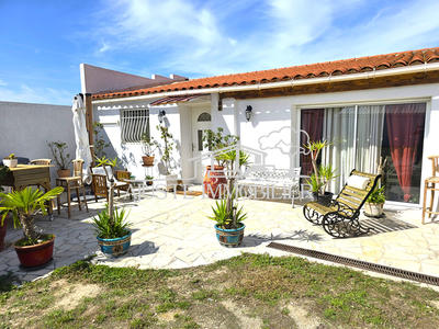 Maison - 101 m² - 4 pièces