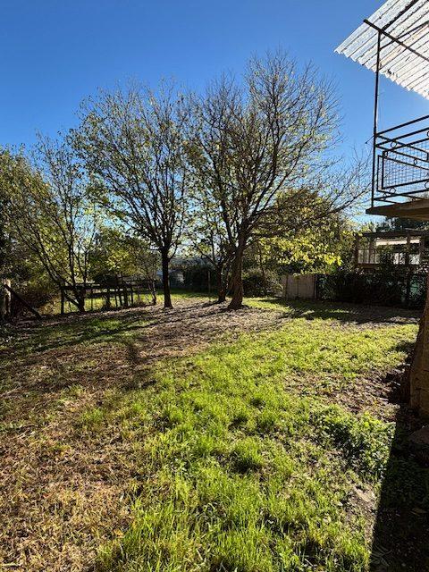 Maison - 80 m² - 5 pièces