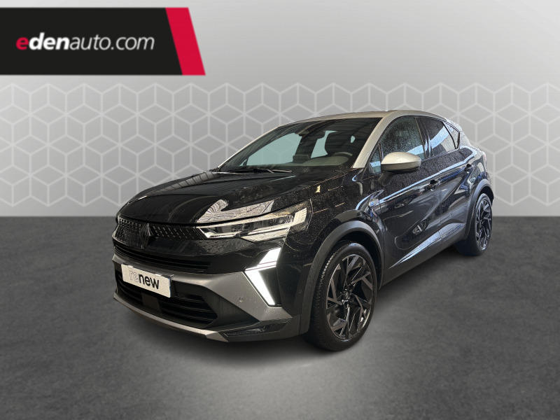 Renault Captur E-Tech full hybrid 145 ch esprit Alpine