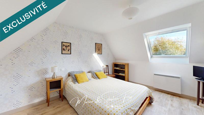 Maison - 125 m² - 5 pièces