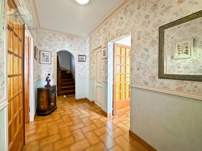 Maison - 109 m² - 6 pièces