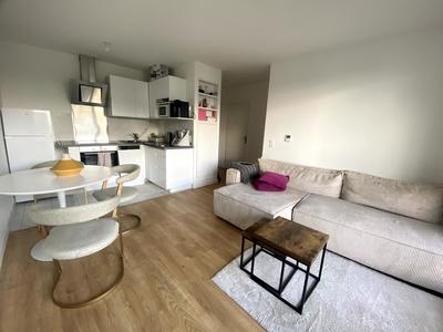 Appartement - 39 m² - 2 pièces