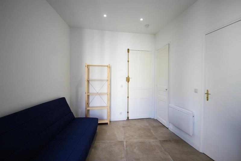 Appartement - 13 m² - 1 pièce