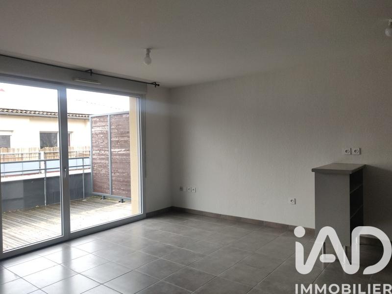 Appartement - 43 m² - 2 pièces