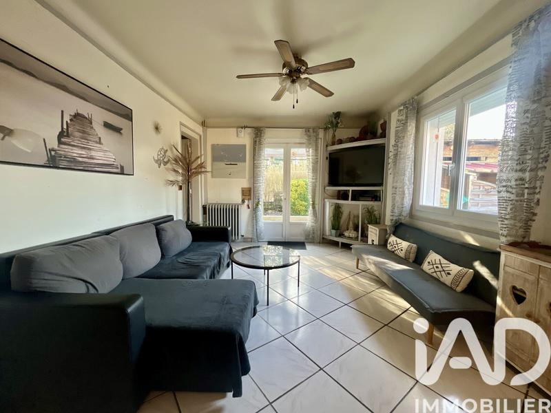 Maison - 85 m² - 4 pièces