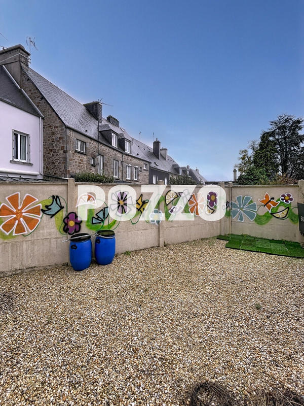 Immeuble - 5 pièces