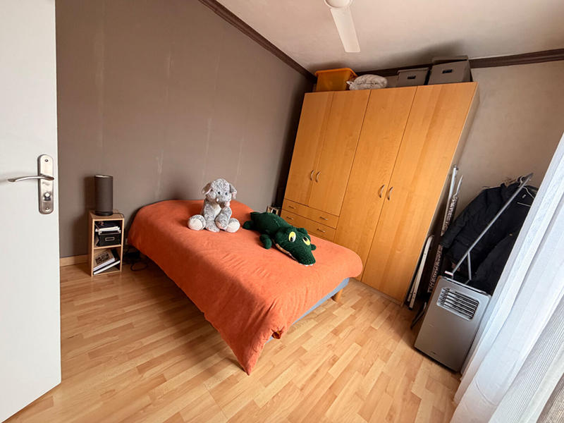 Maison - 80 m² - 5 pièces