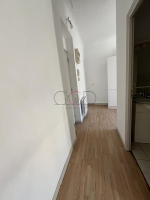 Appartement - 25 m² - 1 pièce