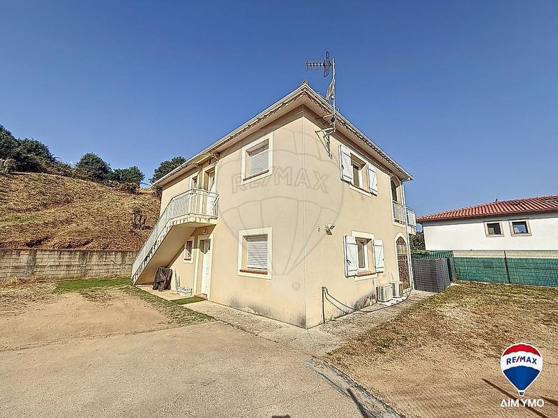 Appartement - 71 m² - 3 pièces