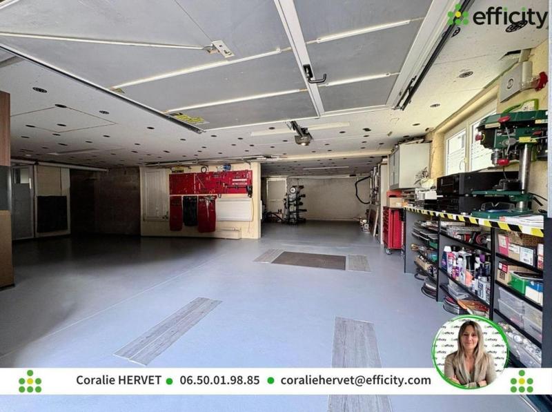 Maison - 146 m² - 6 pièces