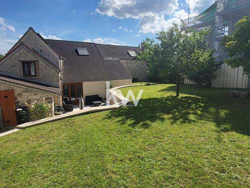 Maison - 179 m² - 5 pièces