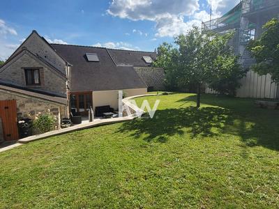 Maison - 179 m² - 5 pièces