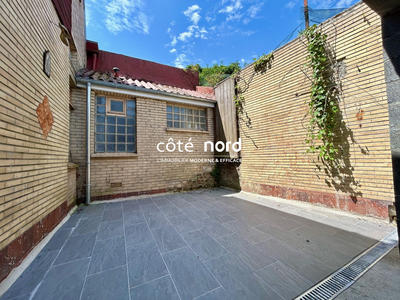 Maison ancienne - 90 m² - 5 pièces