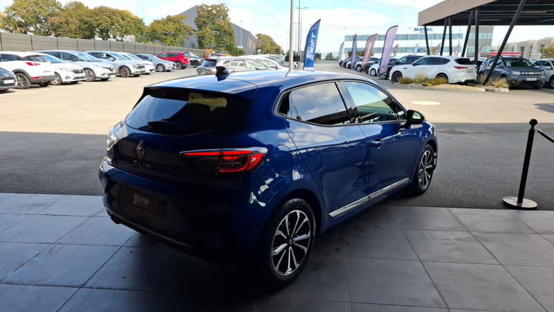 Renault Clio V Techno TCe 90