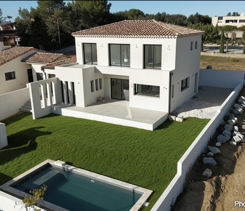 Villa - 156 m² - 5 pièces