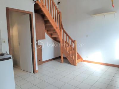 Appartement - 46 m² - 2 pièces