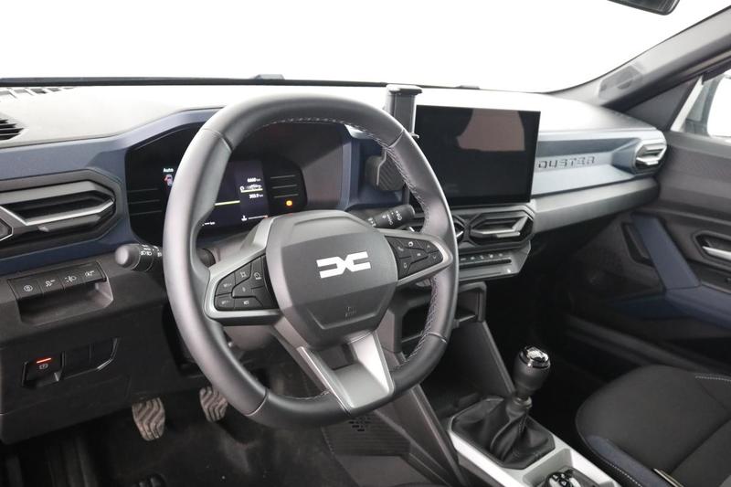 Dacia Duster III 1.2 Hybrid-G Journey 4x4 131 ch