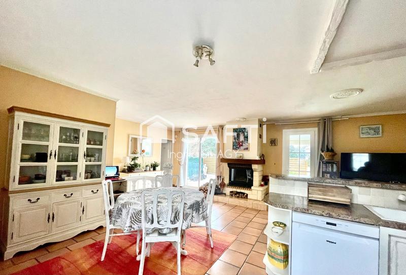 Maison - 82 m² - 3 pièces