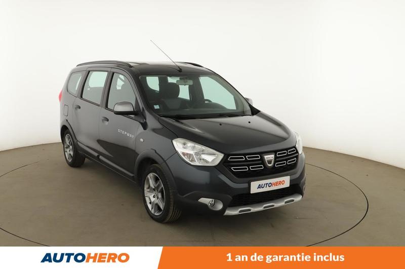 Dacia Lodgy Stepway 1.2 TCe 5pl 115 ch