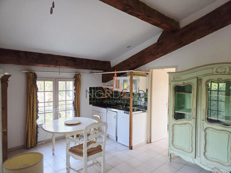 Appartement - 29 m² - 2 pièces