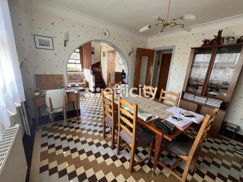 Maison - 115 m² - 4 pièces