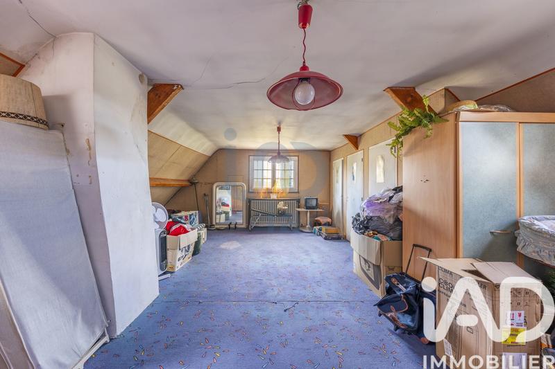 Maison - 195 m² - 8 pièces