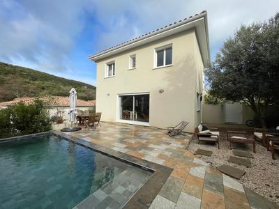 Maison contemporaine - 115 m² - 5 pièces