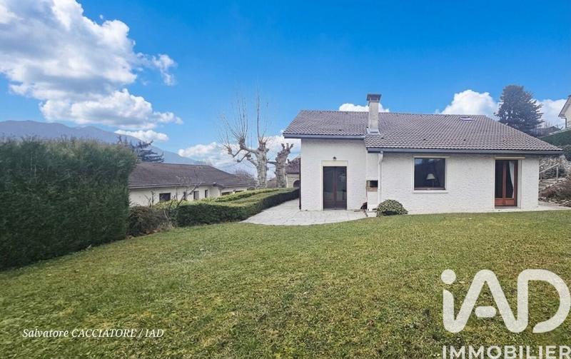 Maison - 124 m² - 6 pièces