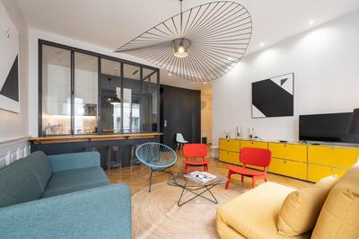 Appartement - 67 m² - 3 pièces