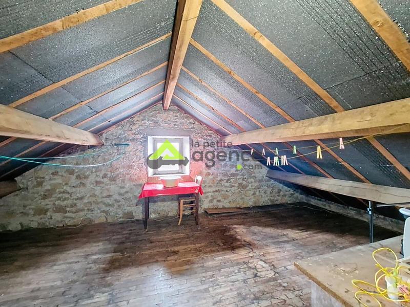 Maison - 70 m² - 4 pièces