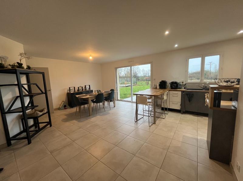 Maison - 88 m² - 3 pièces