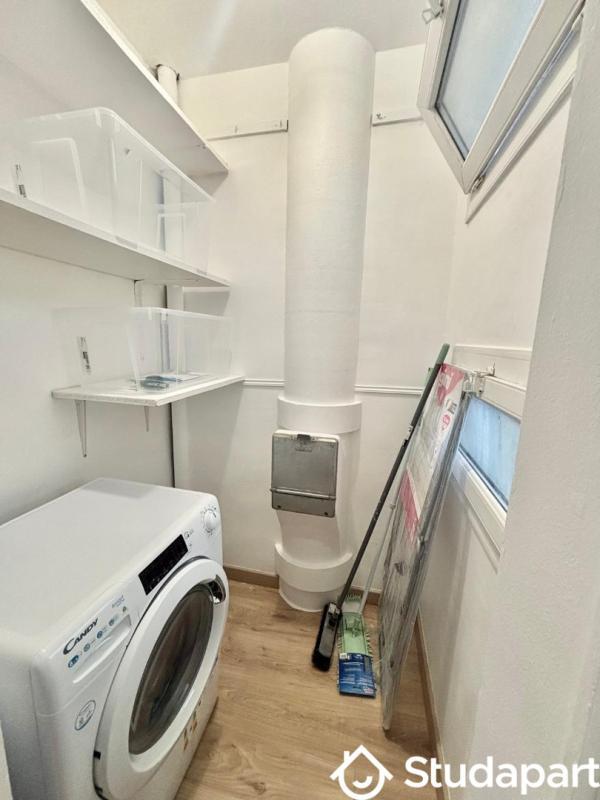 Chambre - 10 m² - 1 pièce