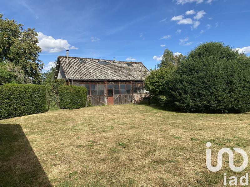 Maison de village - 100 m² - 4 pièces