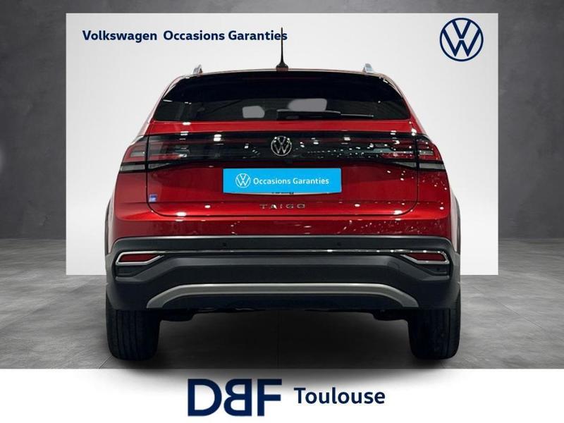 Volkswagen Taigo 1.0 Tsi 110 Dsg7 Style