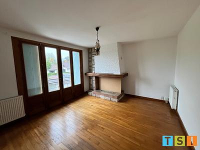 Maison - 120 m² - 7 pièces