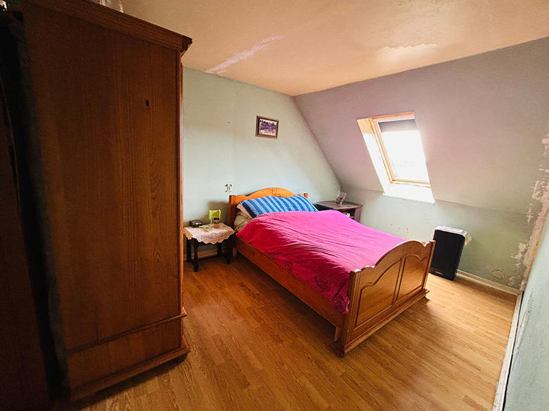 Maison - 107 m² - 5 pièces