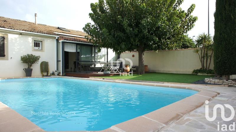 Maison - 109 m² - 5 pièces