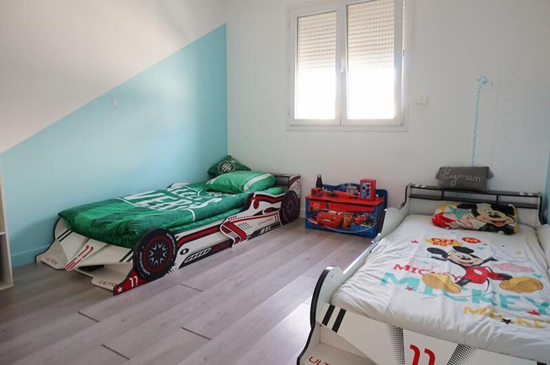 Maison - 130 m² - 5 pièces