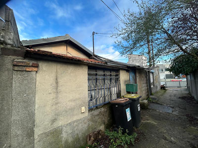 Maison - 67 m² - 3 pièces