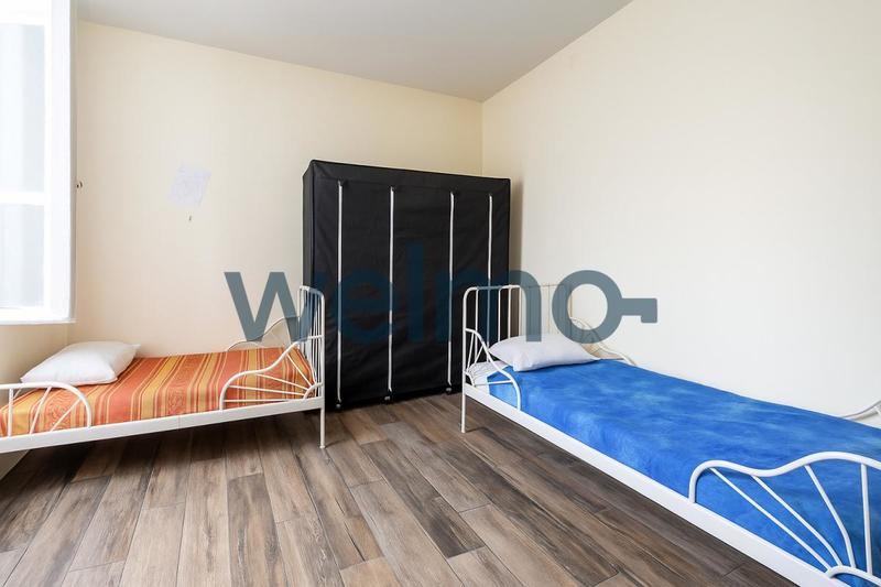 Maison - 50 m² - 4 pièces