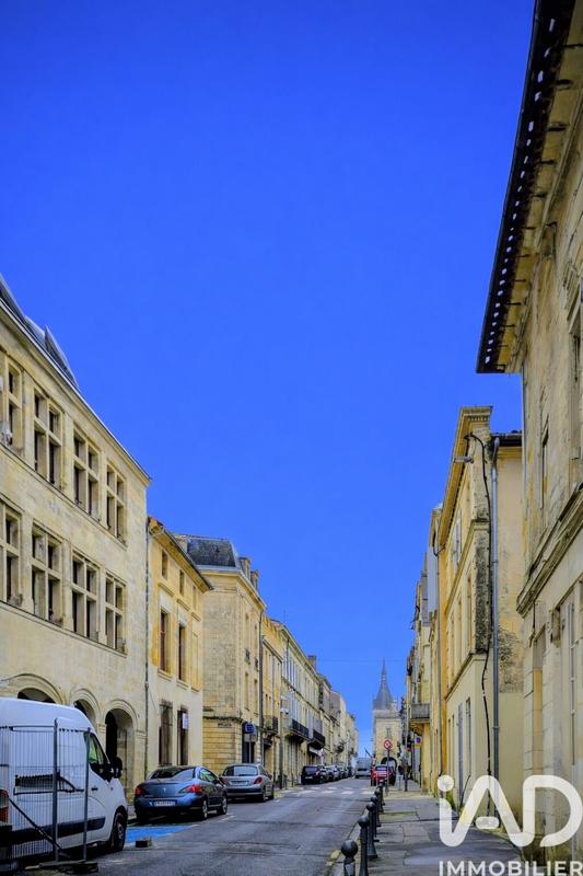 Appartement - 39 m² - 1 pièce