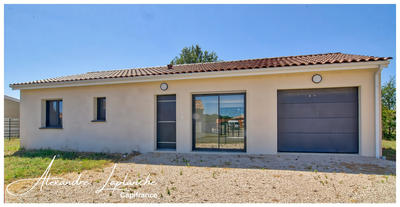 Maison - 91 m² - 4 pièces