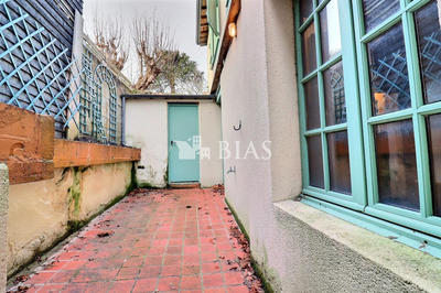 Maison - 60 m² - 4 pièces