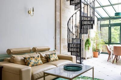 Hôtel particulier - 265 m² - 8 pièces