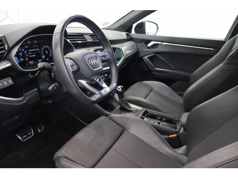 Audi Q3 Sportback 35 Tfsi 150 ch s tronic 7 s line