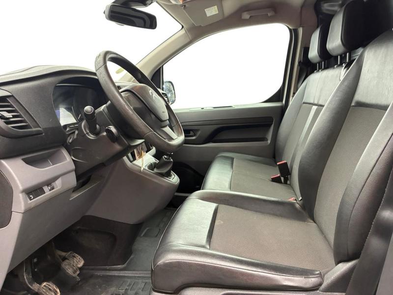 Citroën Jumpy Fourgon Fgn Xs Bluehdi 100 s&amp;S Bvm6 Club